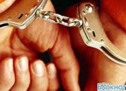 В Шахтах за наркотики задержан мужчина 