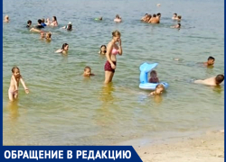 Один пляж в Шахтах, да и то далеко и небезопасно: Татьяна Никулина об отдыхе на воде