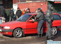 В Шахтах задержали двух преступников, находящихся в федеральном розыске