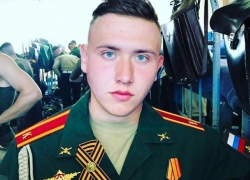 Шахтинец будет принимать участие в Параде на Красной площади