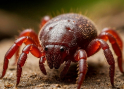 Жителей Ростовской области предупредили о высокой активности клещей в марте