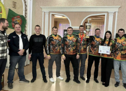 Шахтинские автогонщики стали сильнейшими в Ростовской области по итогам года