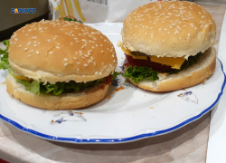 И булки - не есть: в Шахтах временно закроют Макдональдс