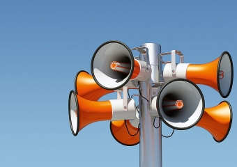 Плановая проверка системы оповещения пройдет в Шахтах 17 сентября