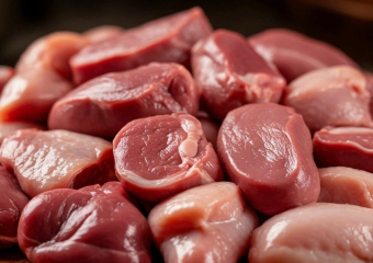 50 тонн птичьих субпродуктов были отправлены из Ростовской области в Китай