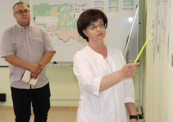 «Росатом» поможет Детской городской больнице в Шахтах набирать молодых специалистов
