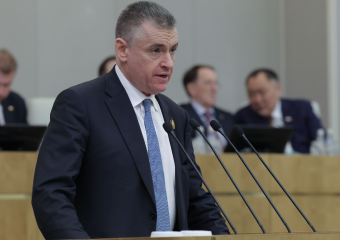 Кредиты под 5%, переработка сырья и роботизация: Слуцкий высказался о развитии промышленности
