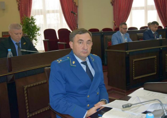 Прокурор Шахт заявил о резком росте числа убийств в городе