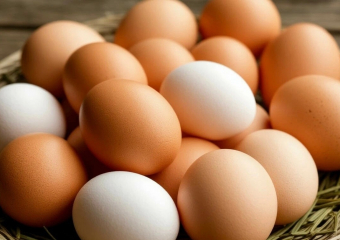 Яйца в Шахтах подорожали на 4% за минувшую неделю