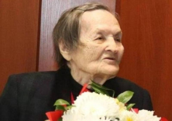 Вера Шахмина стала почетным гражданином Шахт