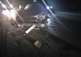 В столкновении двух ВАЗов в Шахтах пострадал 32-летний мужчина