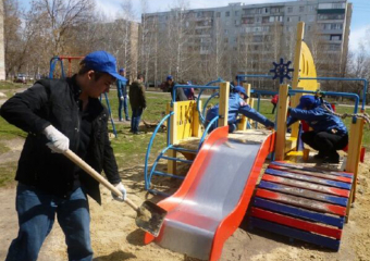 Программа «5 шагов» поможет шахтинцам создать комфорт в повседневной жизни