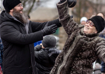 День богатыря прошел в Шахтах 