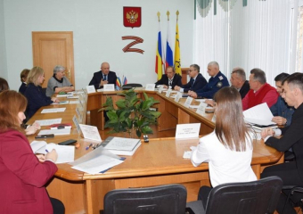 Кто вошел в Общественную палату города Шахты 