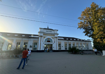Теплая неделя ждет шахтинцев 