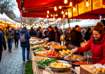 Ярмарки выходного дня в Шахтах: график на 2026 год