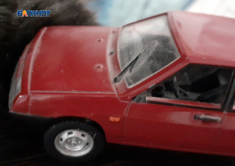 В Шахтах задержан любитель покататься на чужих автомобилях