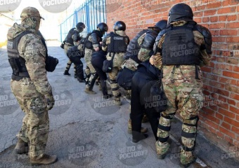 Предотвратили попытку теракта в колонии в Шахтах