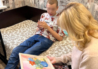 «Елка желаний» помогла осуществить  мечту еще одного юного шахтинца