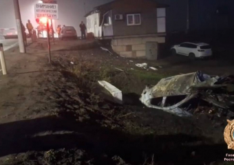 Несовершеннолетний водитель погиб в ДТП на трассе «Волгоград—Каменск-Шахтинский—Луганск» 