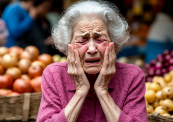 Бабушка из Шахт осталась без пенсии 