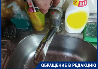 Хочу набрать воды в чайник, кофейку попить, а из-под крана – ничего: Александр Барсуков