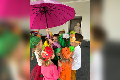 Мини-сад «Мега развивашка»