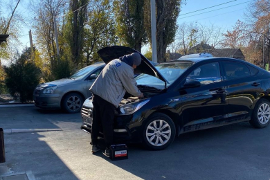 Диагностика, продажа, установка  аккумуляторов. - 