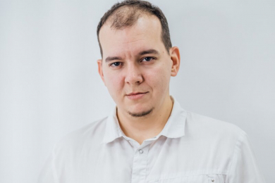 Врач-остеопат Брук Игорь Игоревич - 