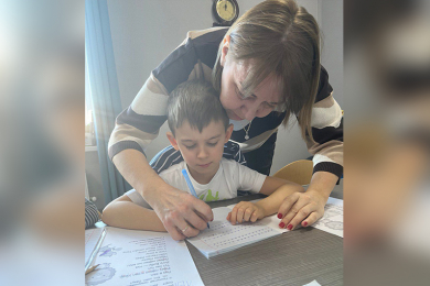 Образование в семейных классах центра "Вундеркинд"