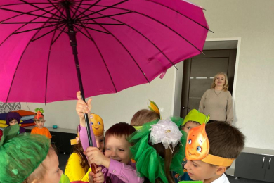 Творчество для детей в ИЗО студии "Вундеркинд"  - 