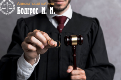 Помощь в решении семейных споров от адвоката Бодгрос Нелли