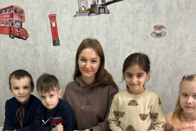 Подготовка к школе в детском клубе «Вундеркинд» - 