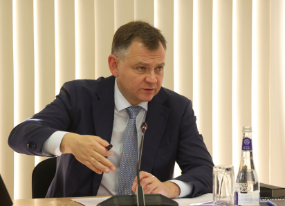 Юрий Слюсарь: необходимо увеличивать затраты на энергетику в Ростовской области