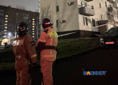 В Шахтах из-за атаки дронов ВСУ повреждены дома и автомобили