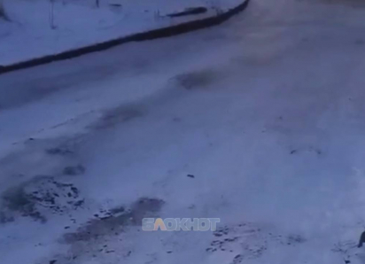 Жители улицы Рылеева в Шахтах обеспокоены состоянием дороги