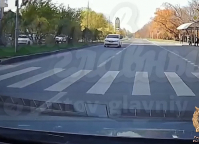 Шахтинец привлечён к ответственности за движение во встречном направлении