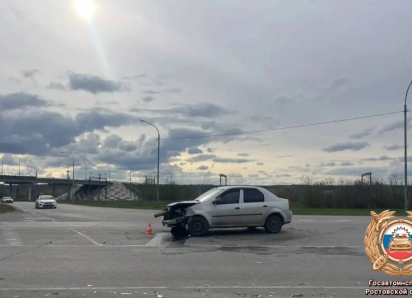 Пенсионерка пострадала в аварии под Каменоломнями