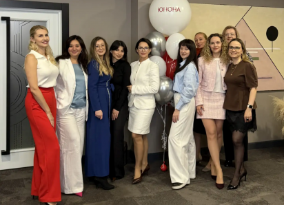 Врачи клиники «Юнона» провели в Ростове бесплатное мероприятие, посвященное женскому здоровью