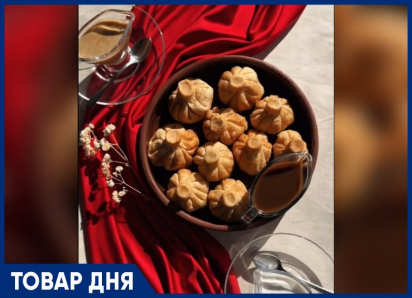 ТОВАР ДНЯ: Жареные мини–хинкали в «Старике Хинкалыче»