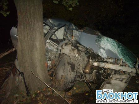 В Шахтах в аварии погиб 20-летний водитель