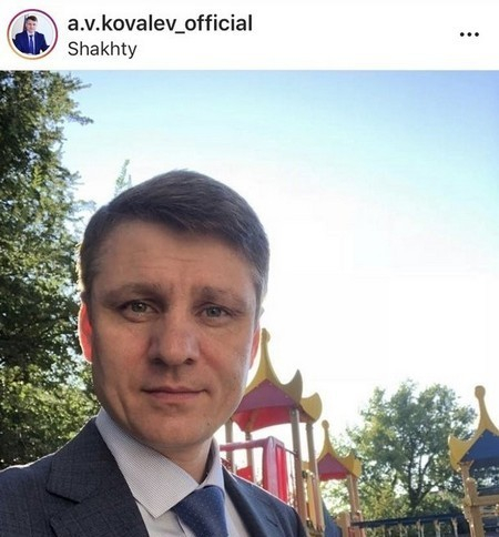«Жду ваши вопросы»: Андрей Ковалев снова выйдет на связь с горожанами в прямом эфире