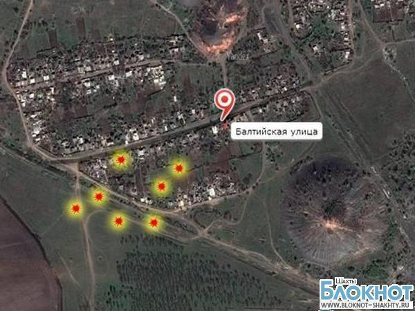 СКР по спутниковым данным установит имена командиров, стрелявших по российскому Донецку