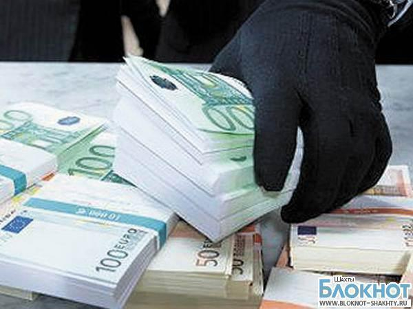 В Шахтах задержали банду грабителей, похитивших около 20 миллионов рублей