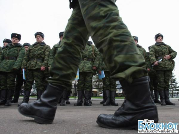 Иностранцам разрешили служить в российской армии по контракту