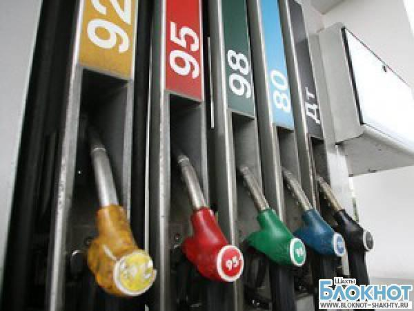 Бензин может подорожать до 50 рублей