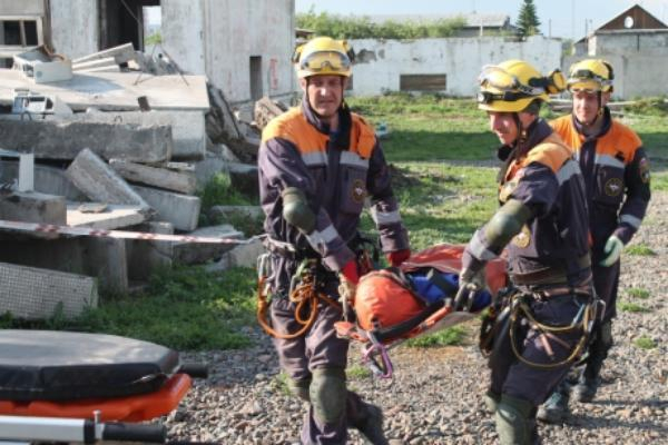 Многофункциональный поисково-спасательный отряд появится в Ростовской области
