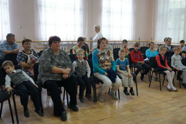 Шахтинский Центр помощи детям №1 открыл отделение семейного устройства и сопровождения замещающих семей