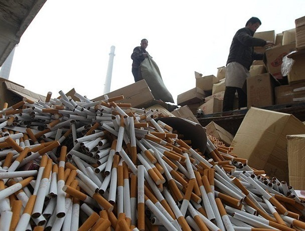 Более миллиона рублей убытков причинил 24-летний шахтинец мировым производителям табака и алкоголя