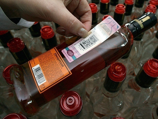 Шахты стал лидером в области по числу отравлений контрафактным алкоголем